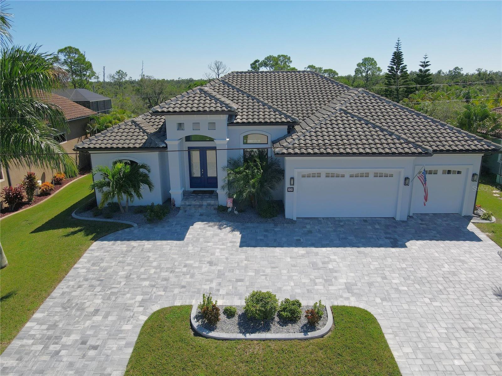 Photo of 319 TRIESTE DRIVE, PUNTA GORDA, FL 33950