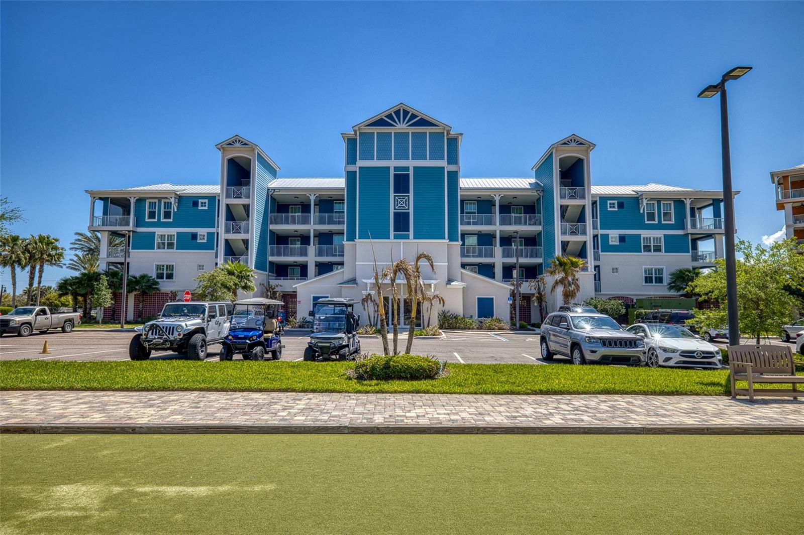 Photo of 1 RIVERWALK DRIVE, NEW SMYRNA BEACH, FL 32169