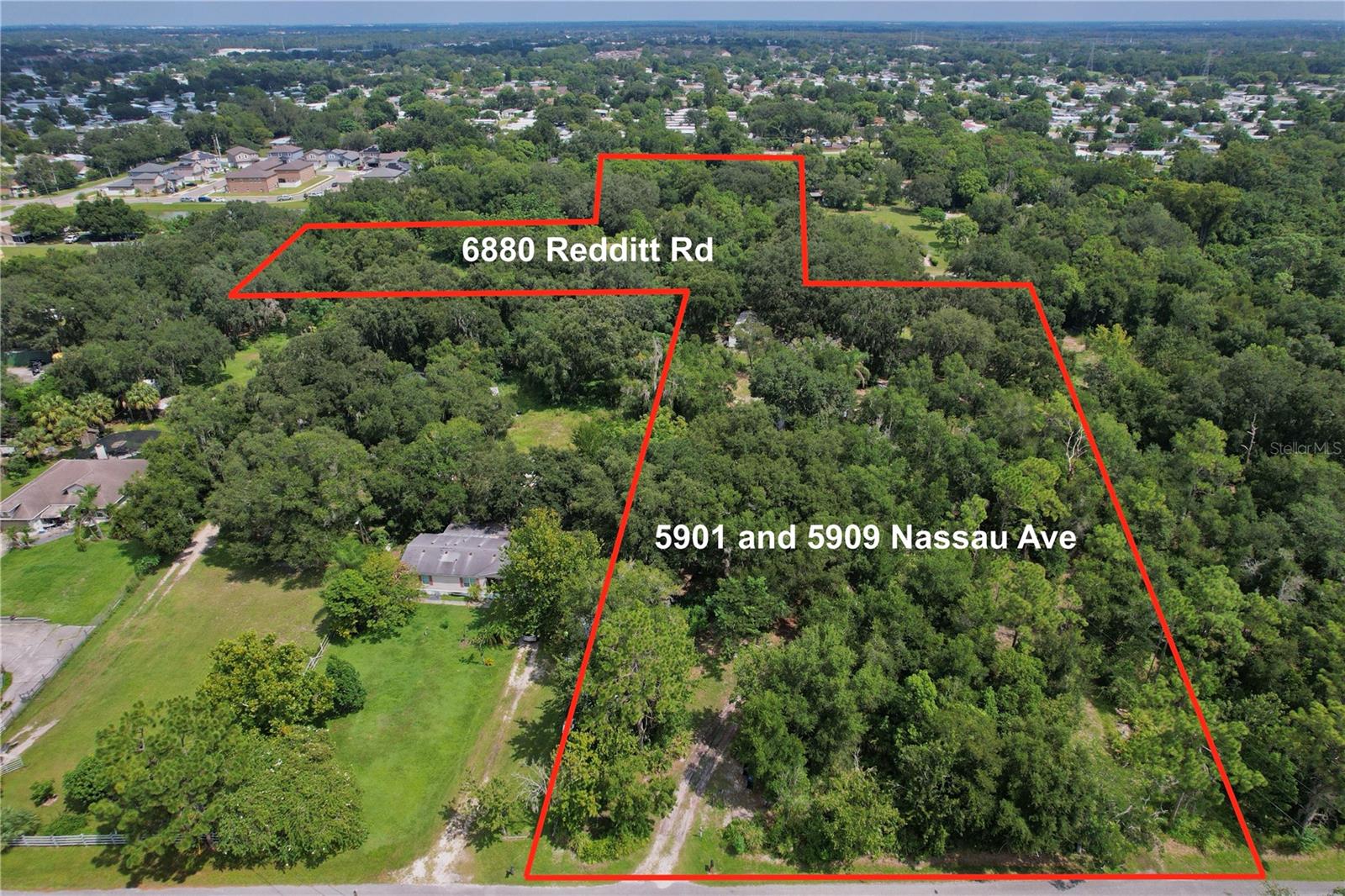 Photo of 6880 REDDITT ROAD, ORLANDO, FL 32822