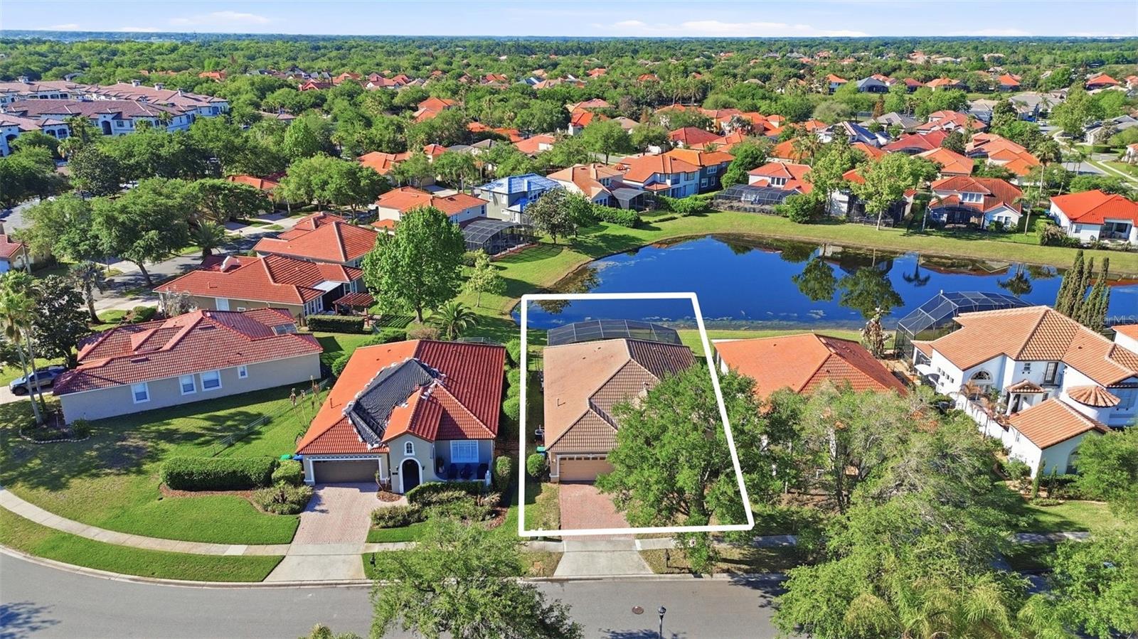 Photo of 1028 LASCALA DRIVE, WINDERMERE, FL 34786