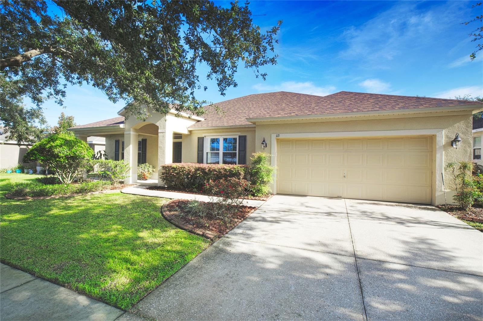 Photo of 113 BLACKSTONE CREEK ROAD, GROVELAND, FL 34736