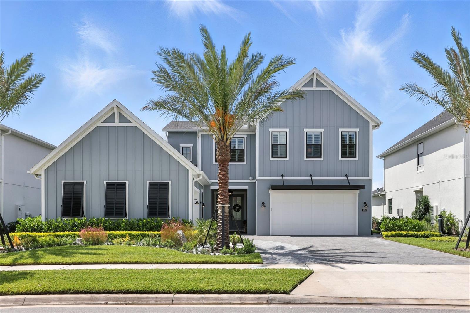 Photo of 9352 SANTORINI DRIVE, ORLANDO, FL 32827