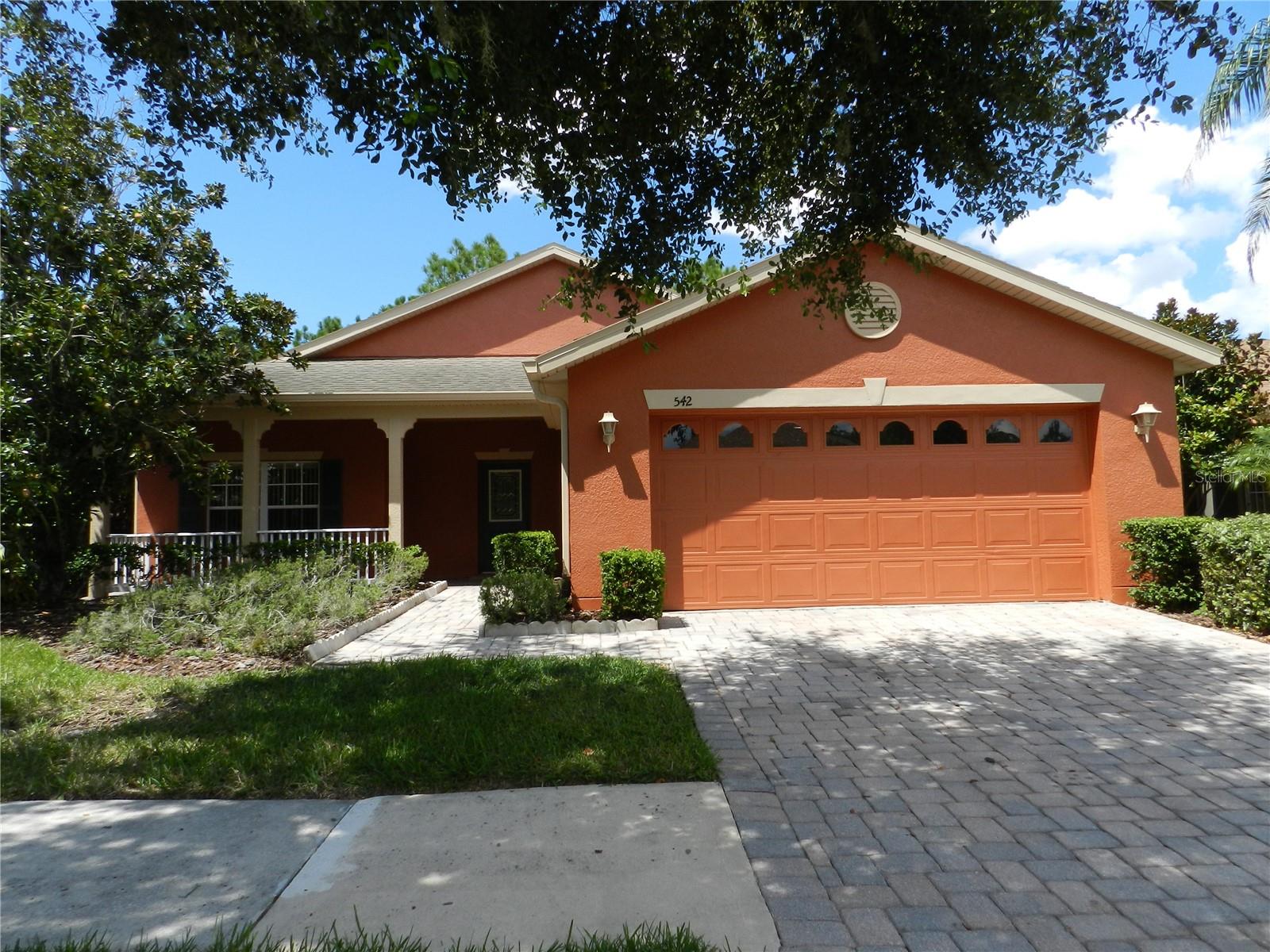 Photo of 542 PORTOFINO DRIVE, POINCIANA, FL 34759