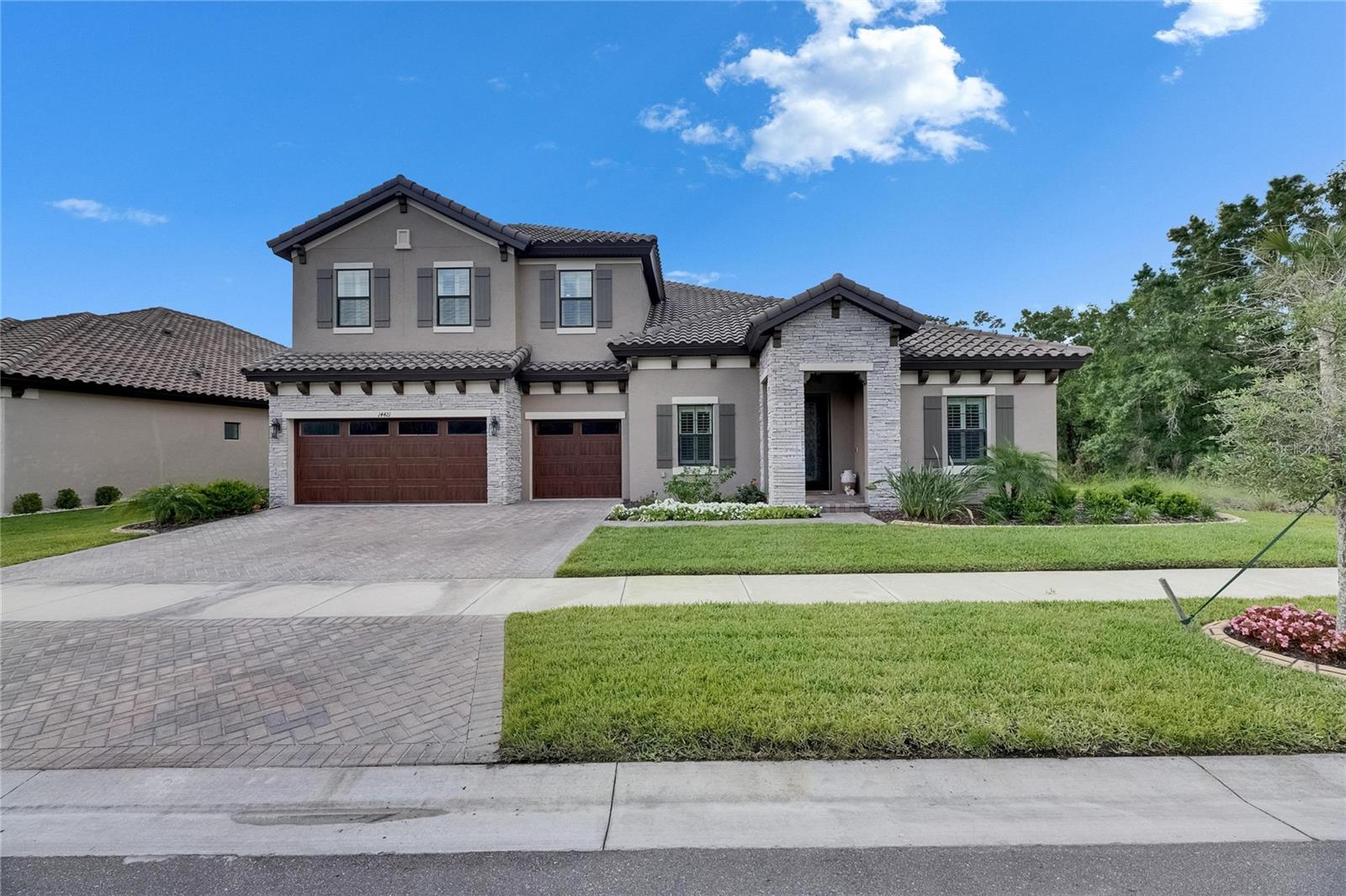 Photo of 14421 SWISS BRIDGE DRIVE, LITHIA, FL 33547