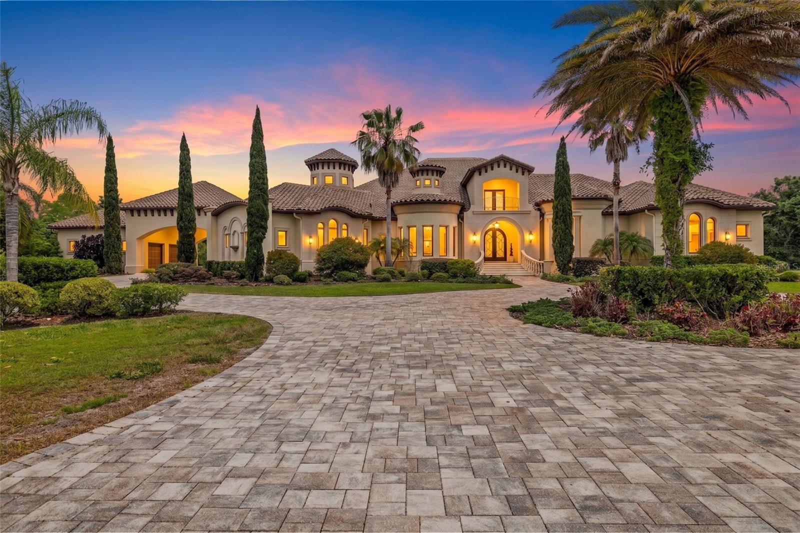 Photo of 17301 BALLMONT PARK DRIVE, ODESSA, FL 33556
