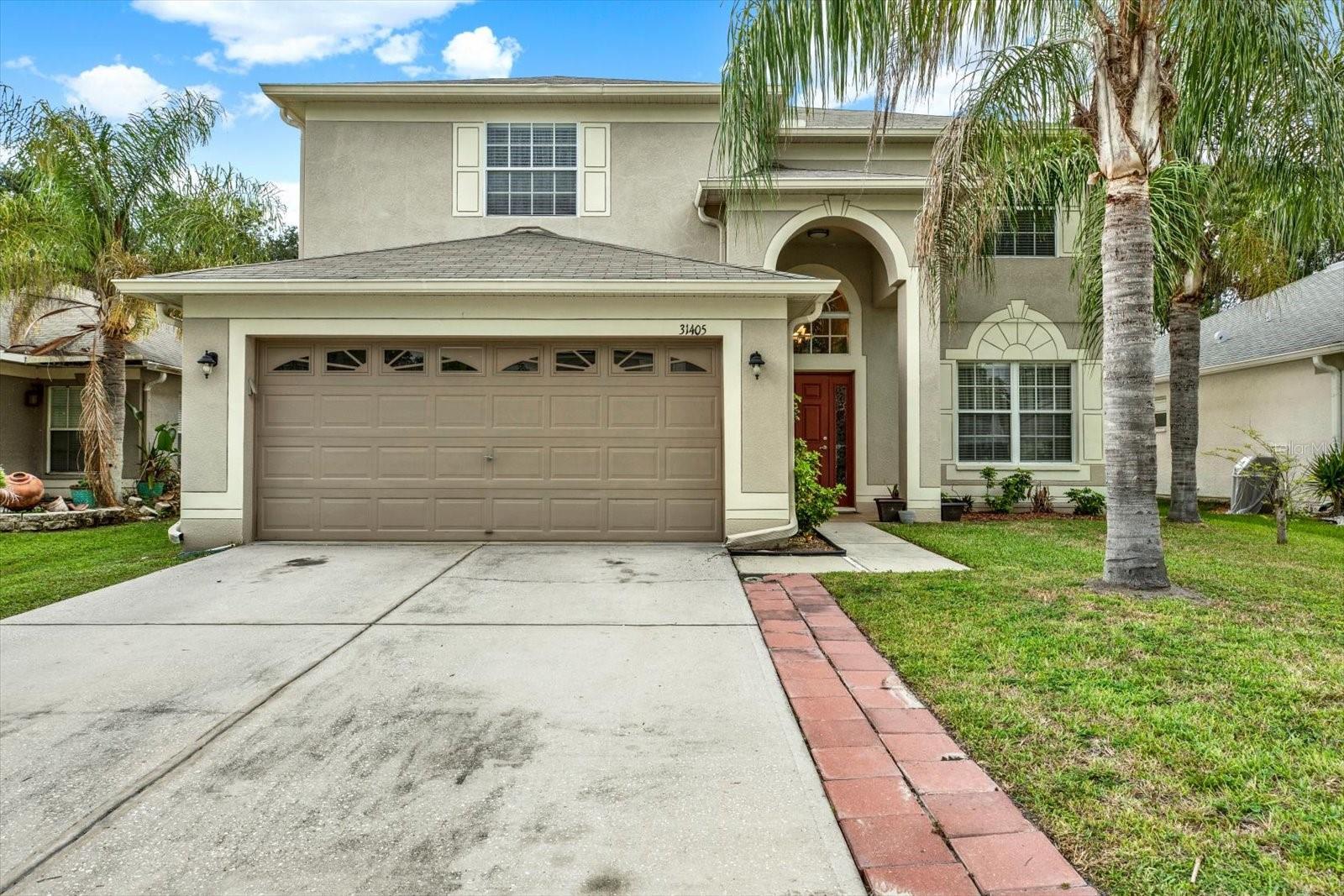 Photo of 31405 GLENDALOUGH WAY, WESLEY CHAPEL, FL 33545