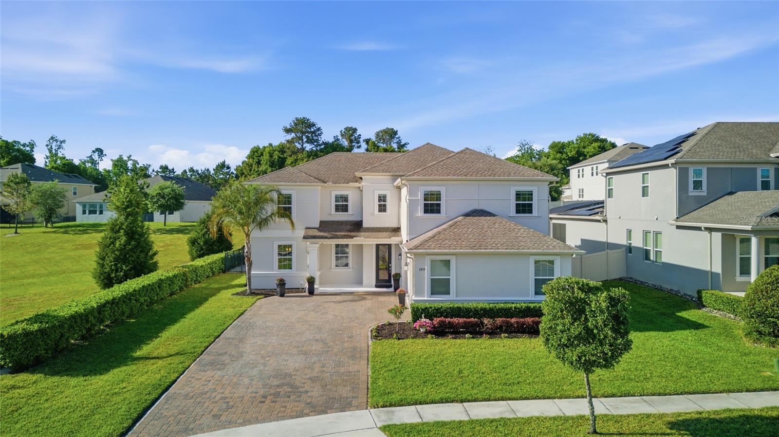 Photo of 1709 SOUTHERN RED OAK COURT, OCOEE, FL 34761
