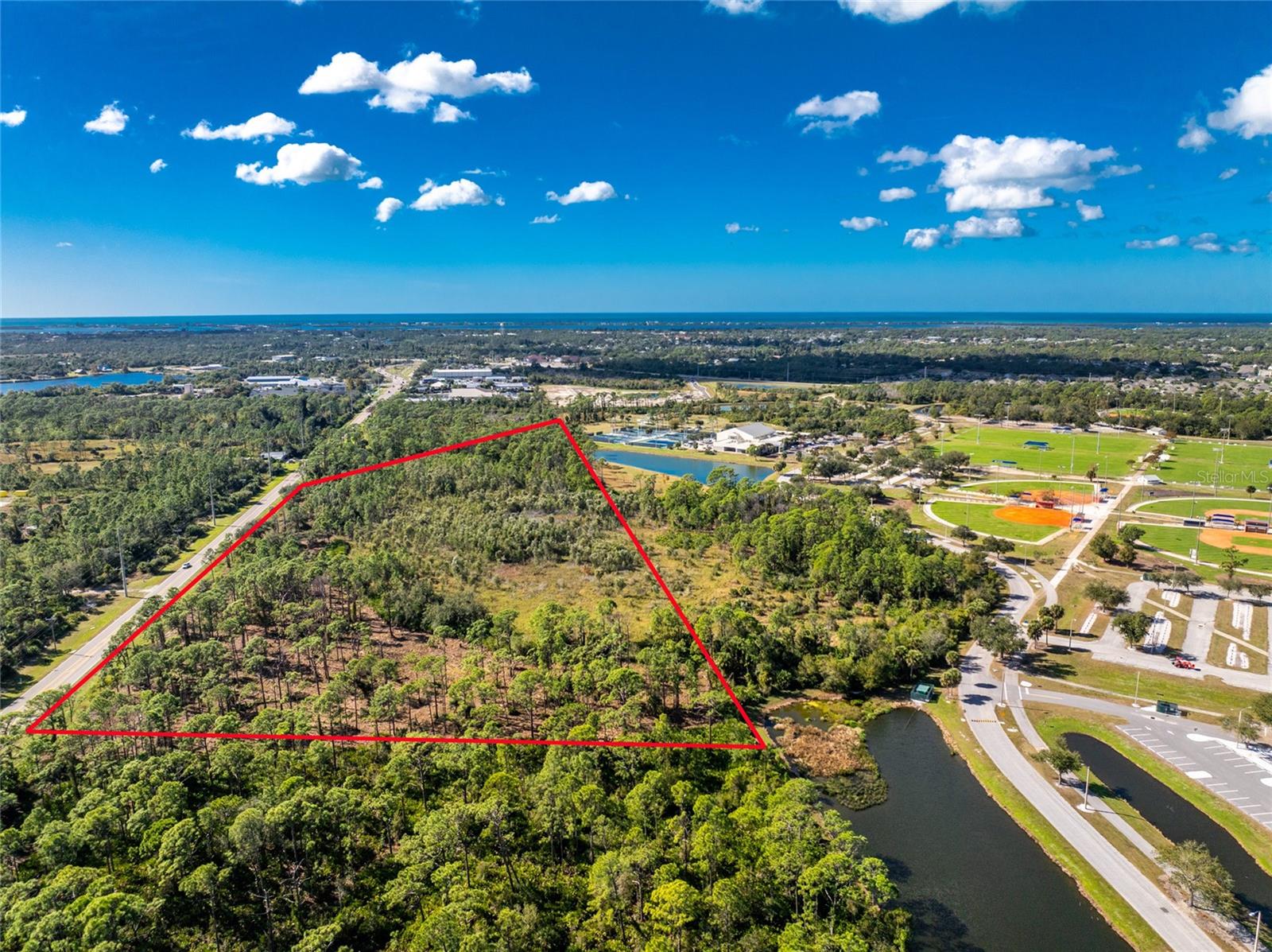 Photo of 0 RIVER ROAD, ENGLEWOOD, FL 34223