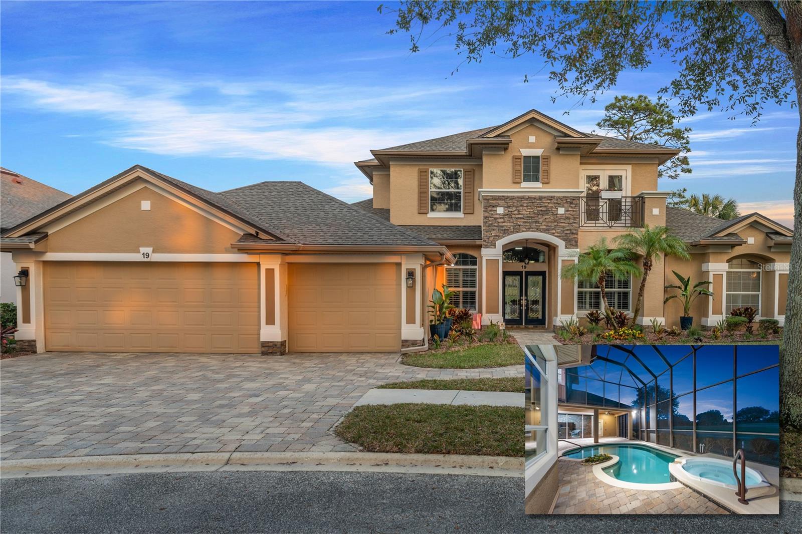 Photo of 19 S WATERVIEW DRIVE, PALM COAST, FL 32137