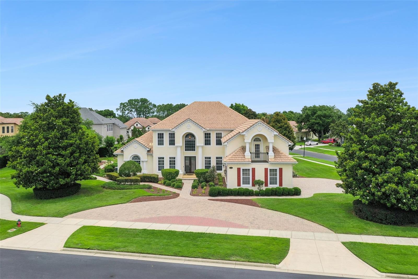 Photo of 1692 ORANGE THORPE LANE, CLERMONT, FL 34711