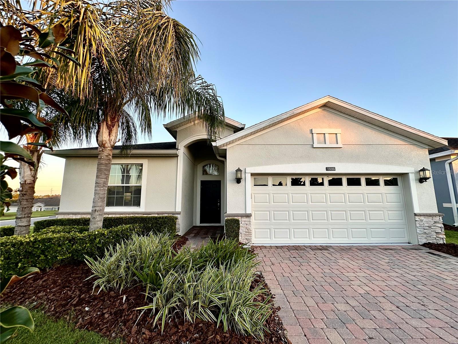 Photo of 3596 KINLEY BROOKE LANE, CLERMONT, FL 34711