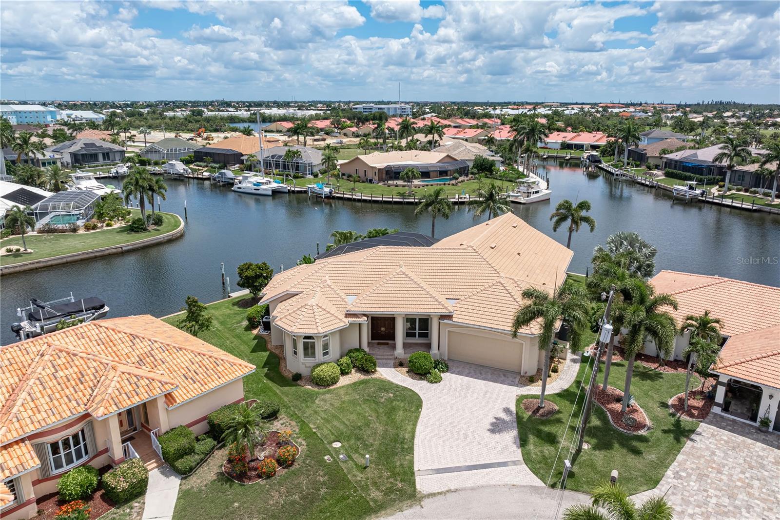 Photo of 3366 TRINIDAD COURT, PUNTA GORDA, FL 33950