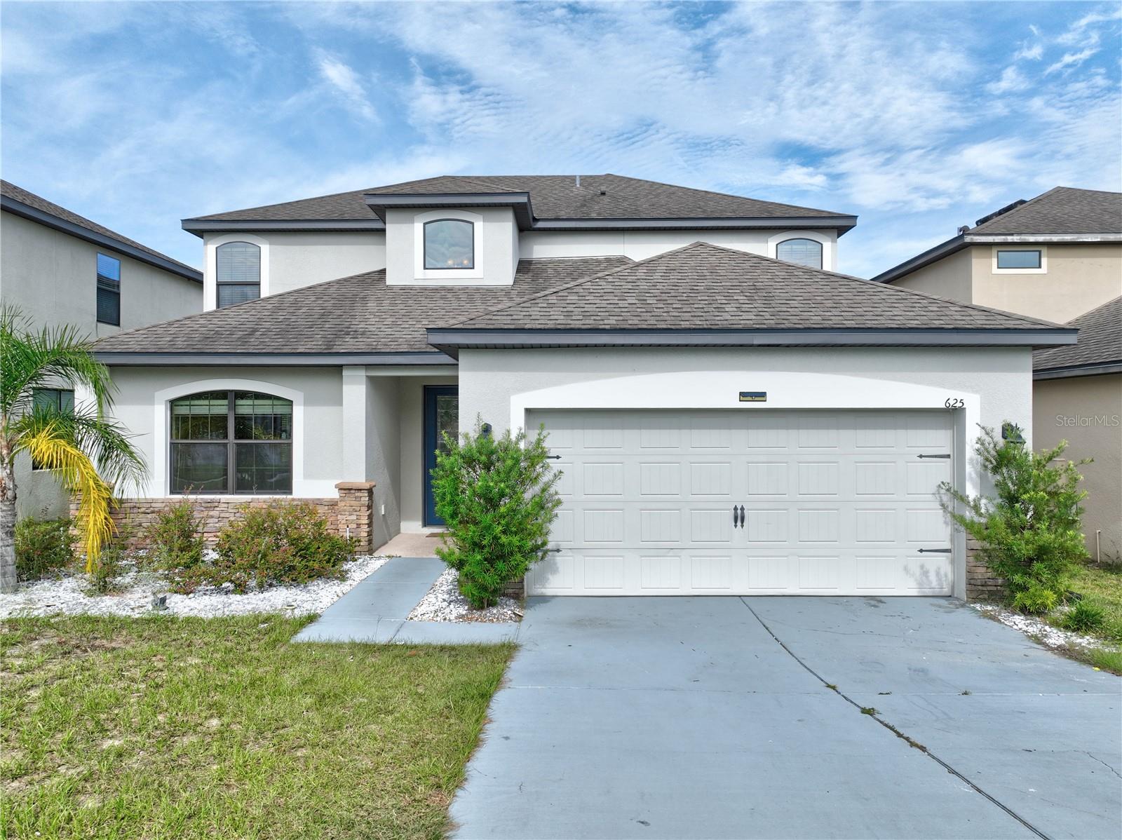 Photo of 625 SILVERTHORN PLACE, GROVELAND, FL 34736