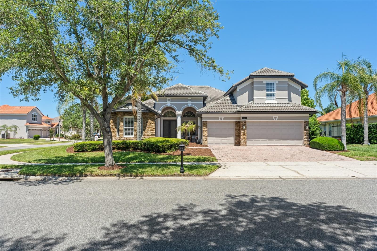 Photo of 1317 GLENHEATHER DRIVE, WINDERMERE, FL 34786