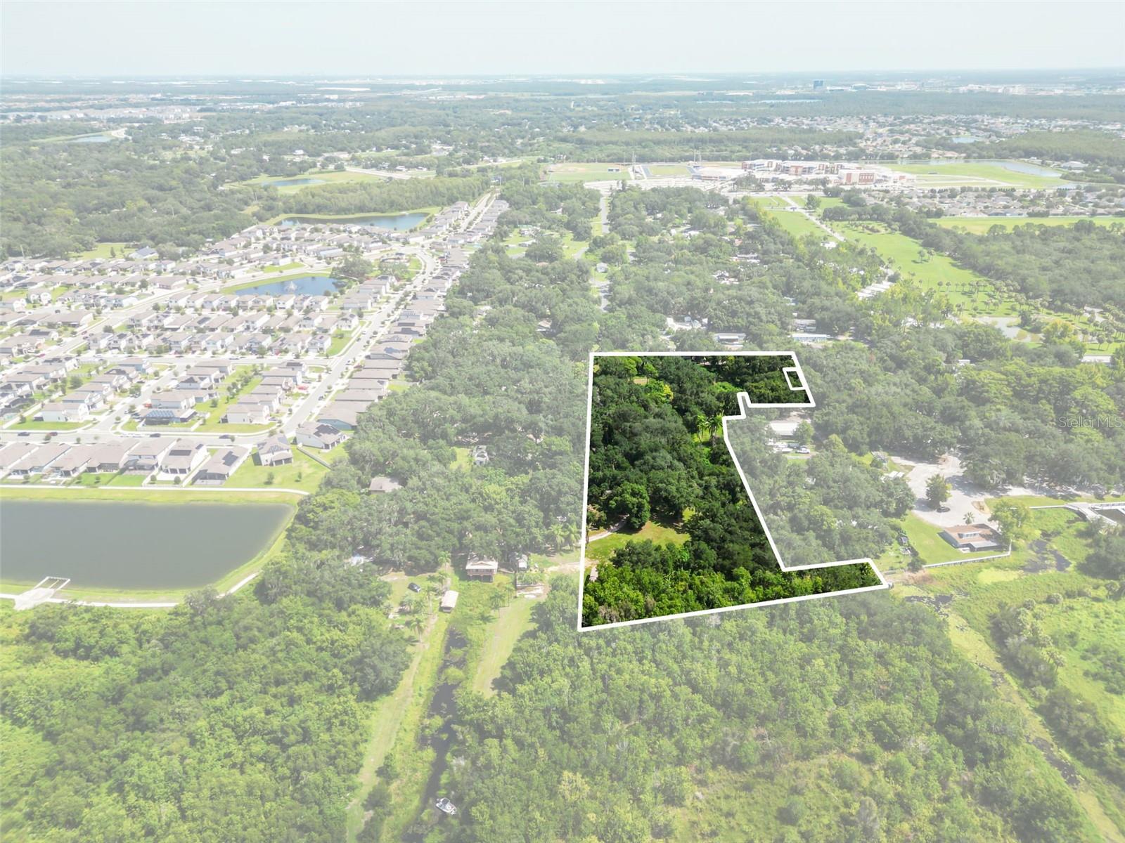Photo of 0 SHARPEY ROAD, KISSIMMEE, FL 34744