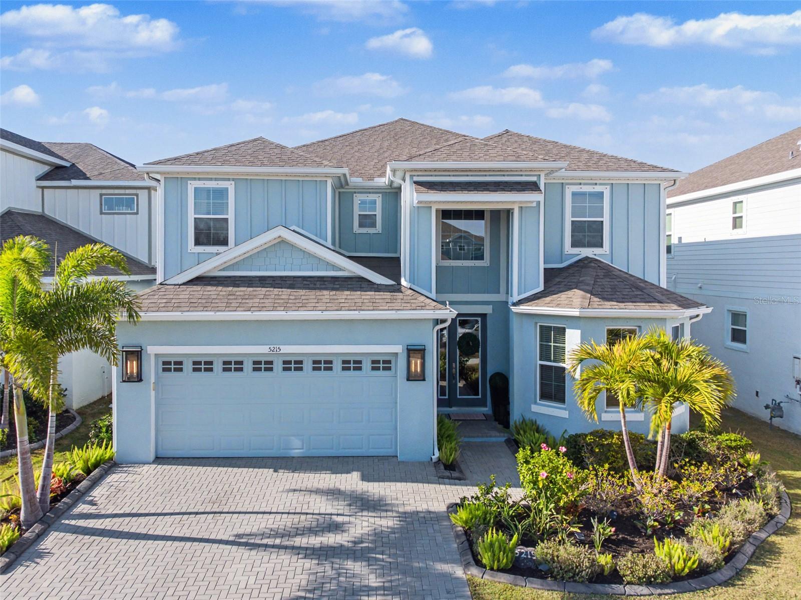 Photo of 5215 WISHING ARCH DRIVE, APOLLO BEACH, FL 33572