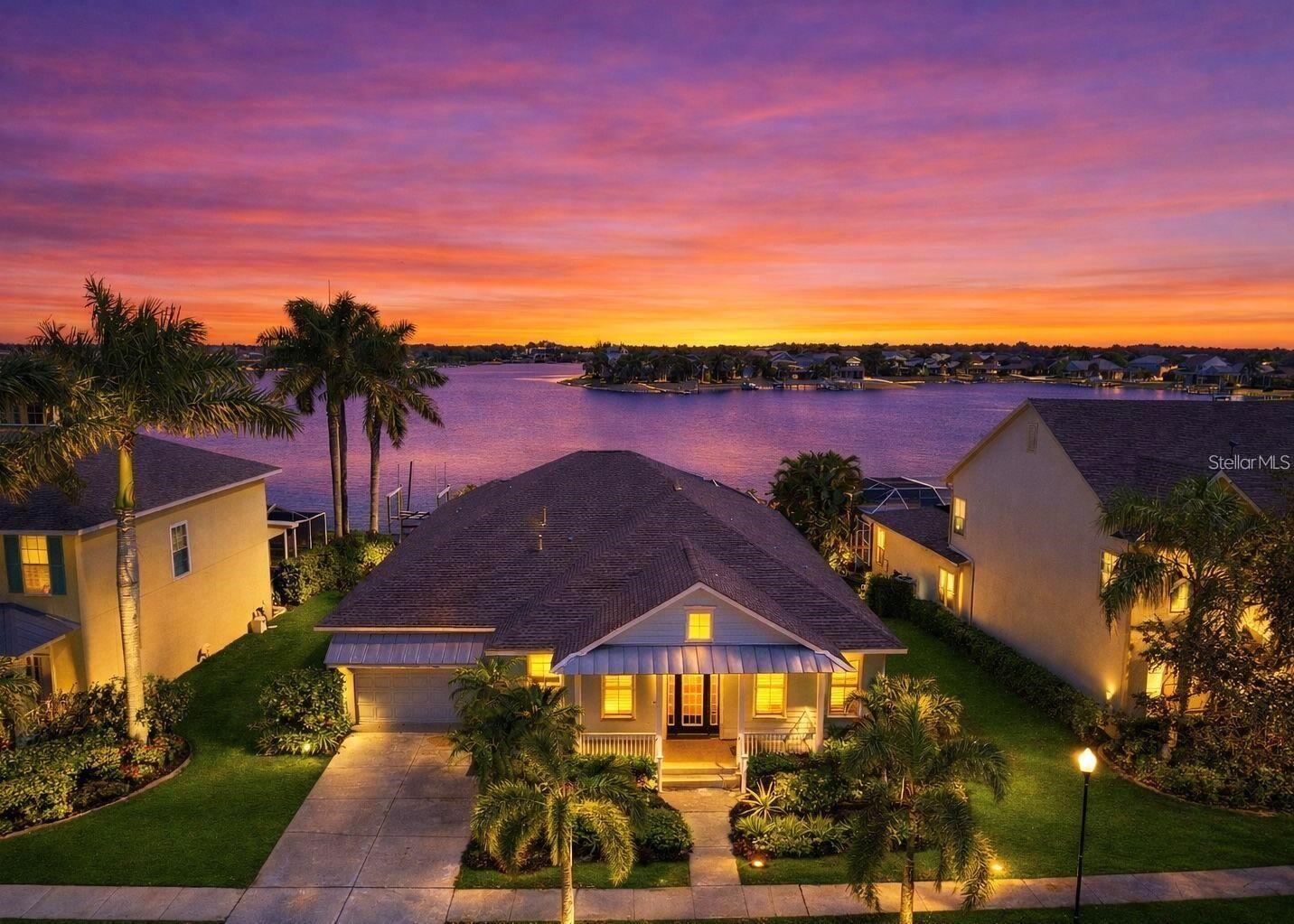 Photo of 5237 BRIGHTON SHORE DRIVE, APOLLO BEACH, FL 33572