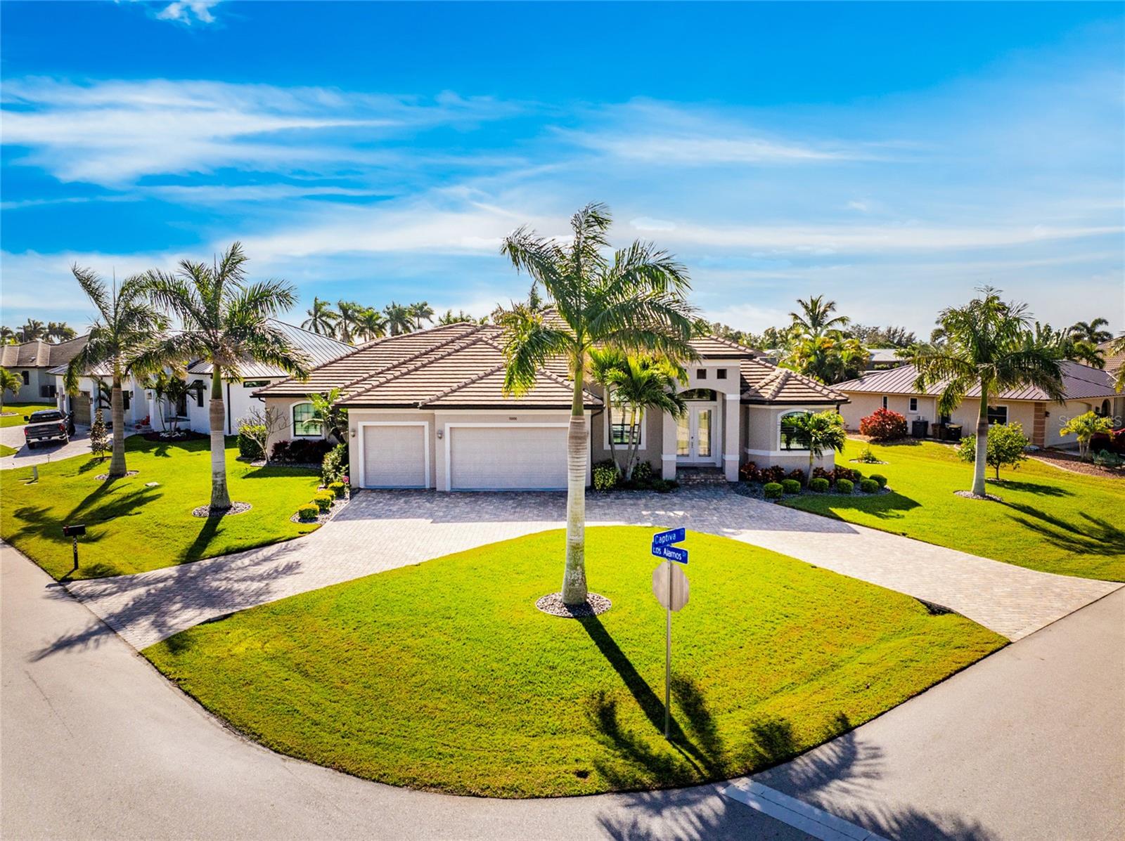 Photo of 5000 CAPTIVA COURT, PUNTA GORDA, FL 33950