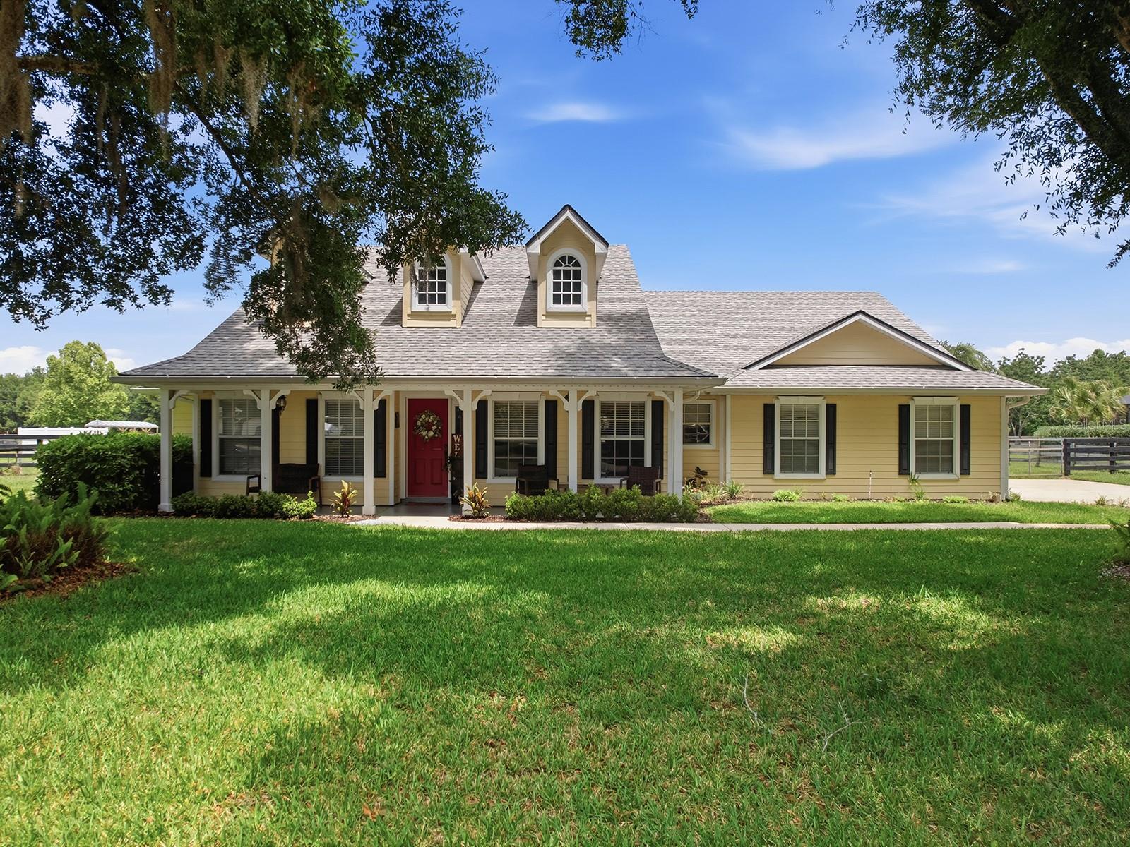 Photo of 7817 LAUREL VIEW DRIVE, MOUNT DORA, FL 32757