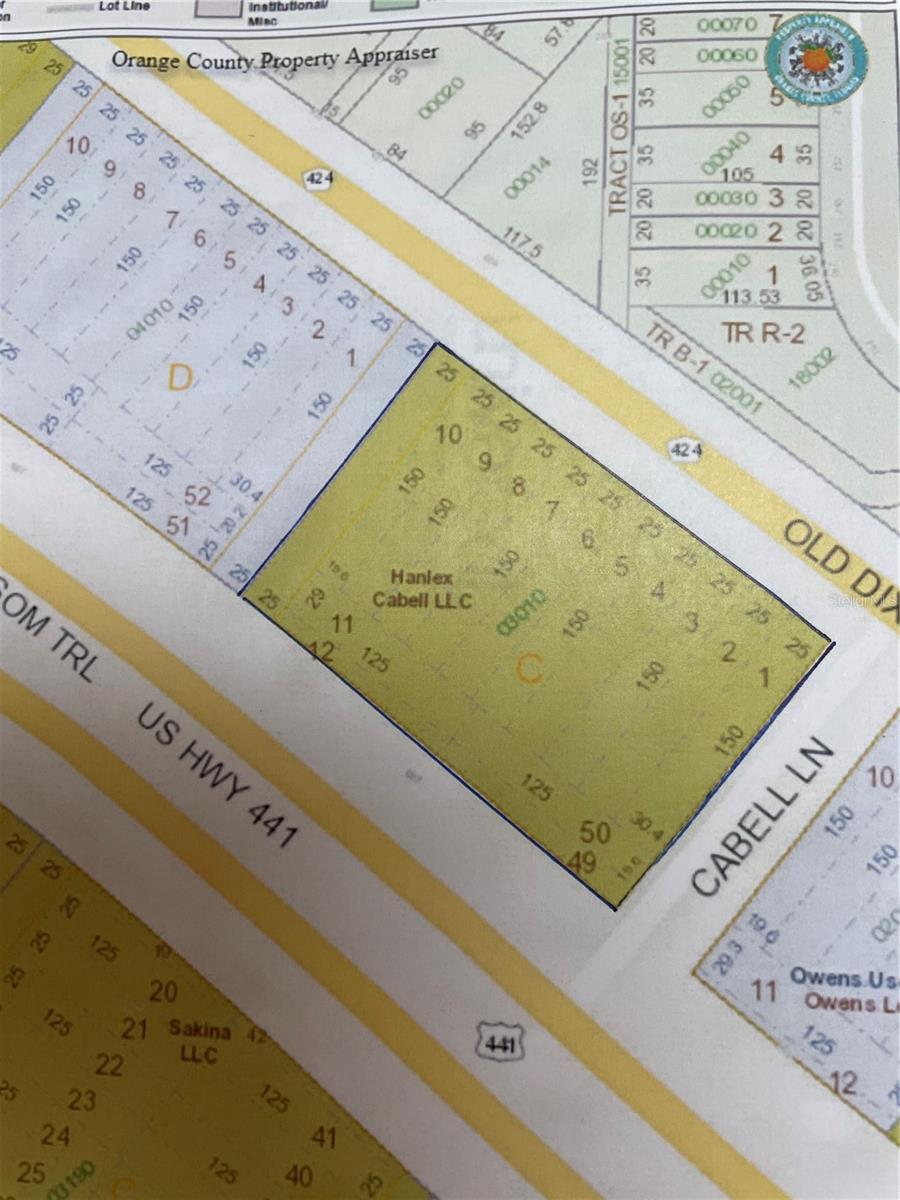 Photo of 657 W ORANGE BLOSSOM TRAIL, APOPKA, FL 32712