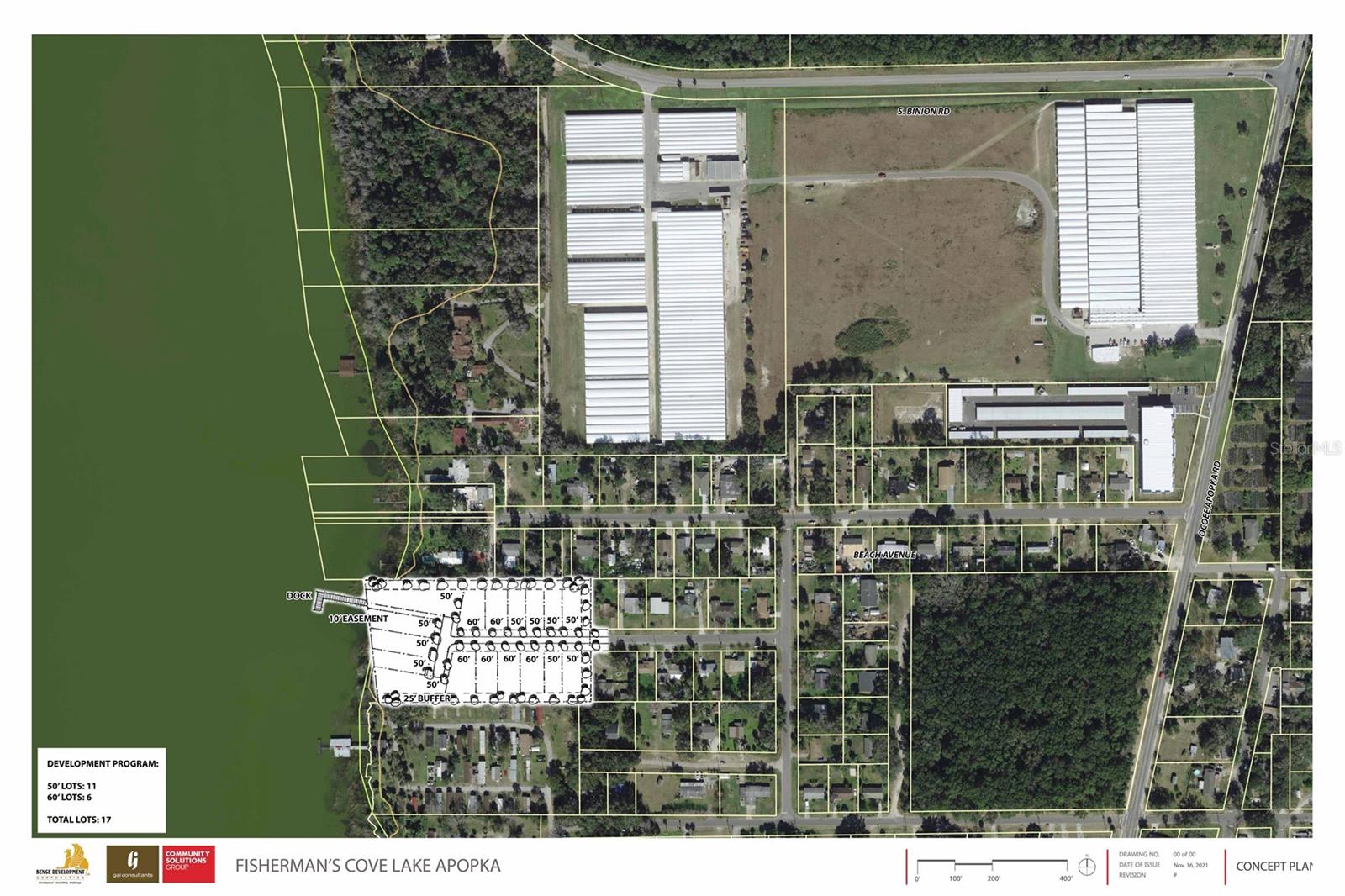 Photo of 2505 FISHERMANS PARADISE ROAD, APOPKA, FL 32703