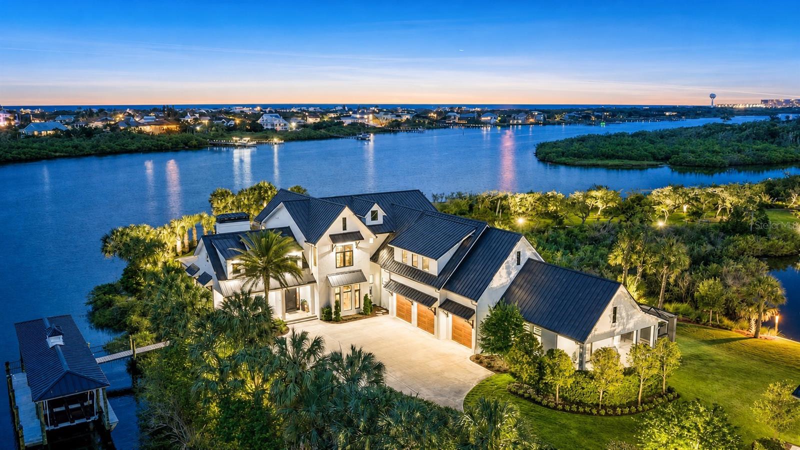 Photo of 239 SEASIDE LANDINGS DRIVE S, FLAGLER BEACH, FL 32136