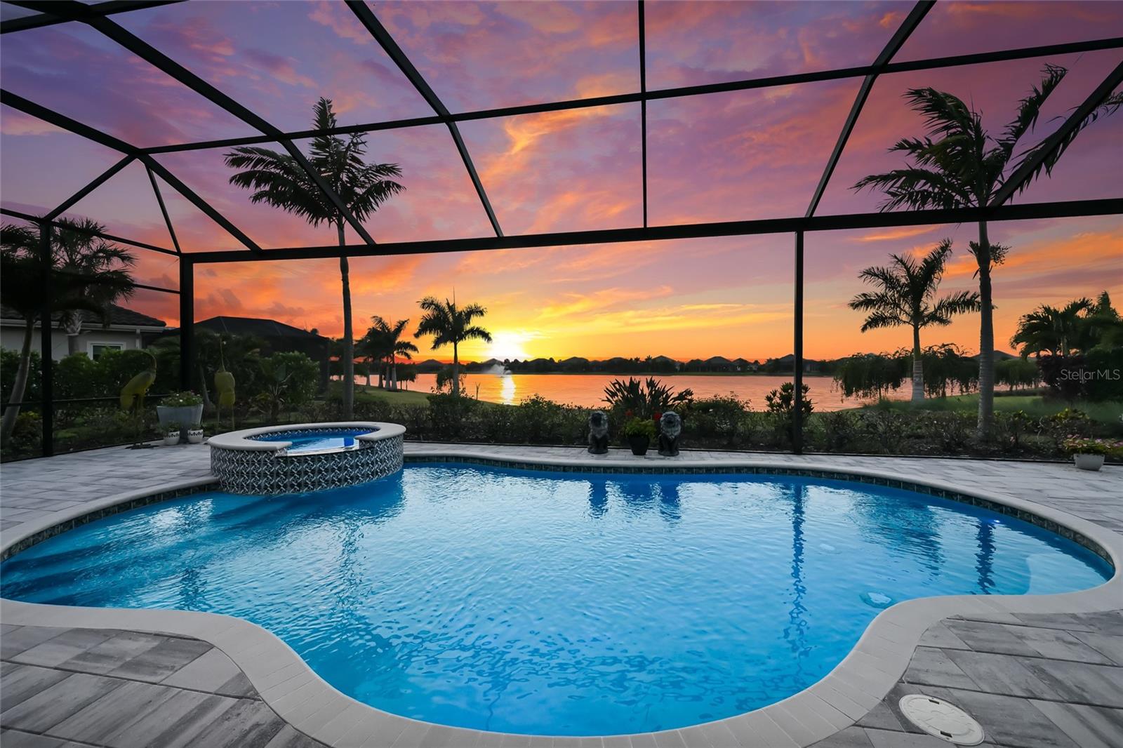 Photo of 8134 PAVIA WAY, LAKEWOOD RANCH, FL 34202