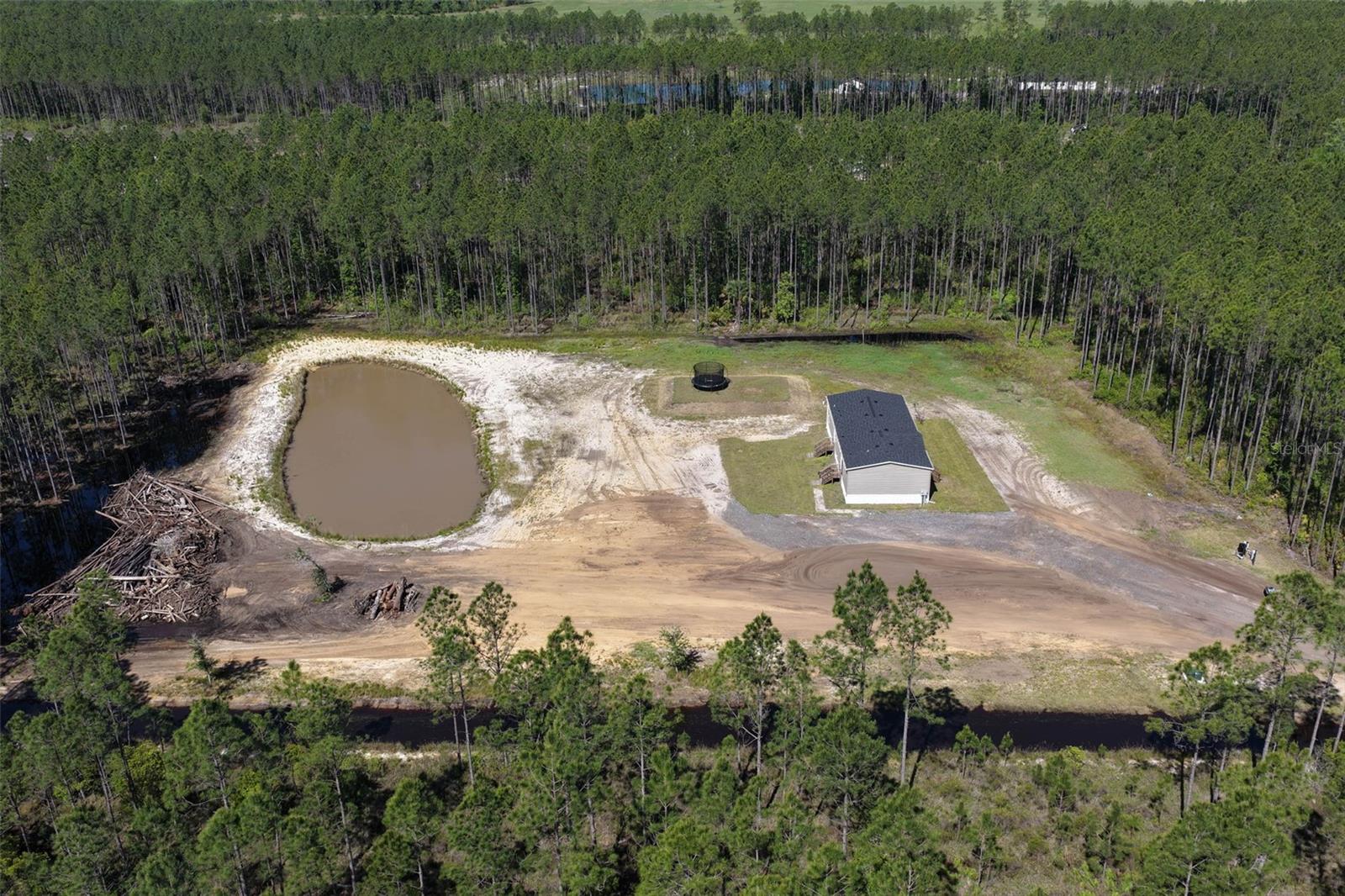 Photo of 15539 COUNTY RD 305, BUNNELL, FL 32110