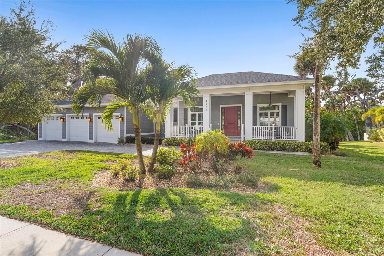 Photo of 1702 SAXON DRIVE, NEW SMYRNA BEACH, FL 32169