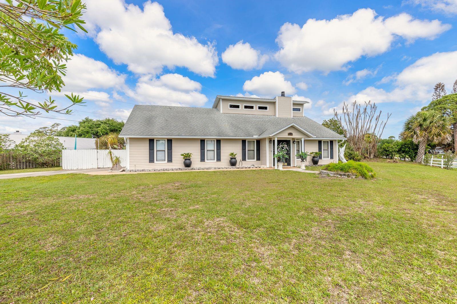 Photo of 3130 ROYAL PALM DRIVE, EDGEWATER, FL 32141