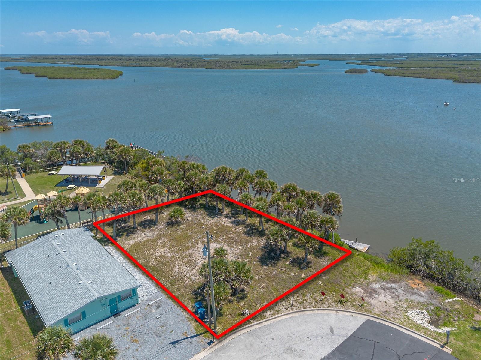 Photo of 0 LADYFISH AVENUE, NEW SMYRNA BEACH, FL 32169