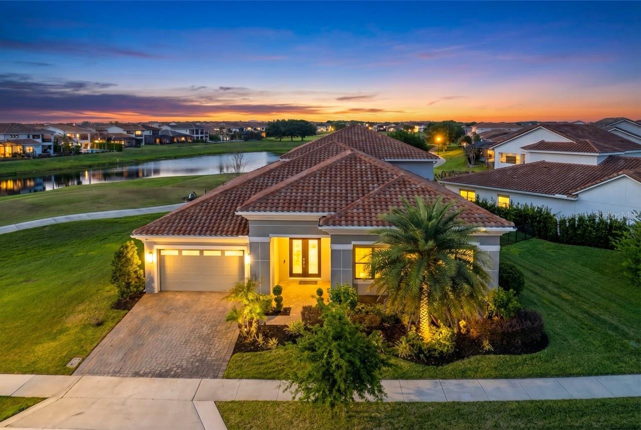 Photo of 13370 ALDERLEY DRIVE, ORLANDO, FL 32832