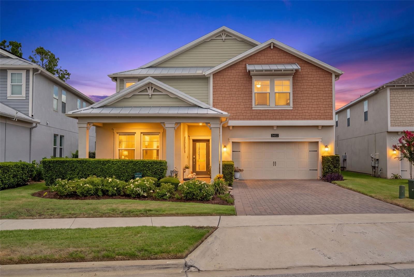 Photo of 3462 SHALLOW COVE LANE, CLERMONT, FL 34711