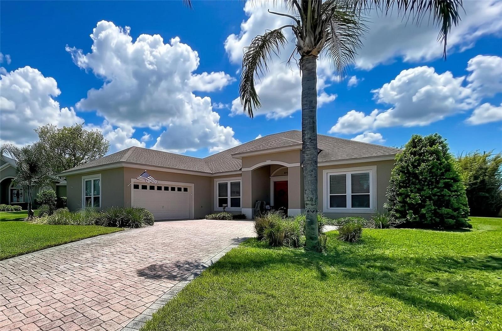 Photo of 408 TALAMONE DRIVE, WINTER HAVEN, FL 33884