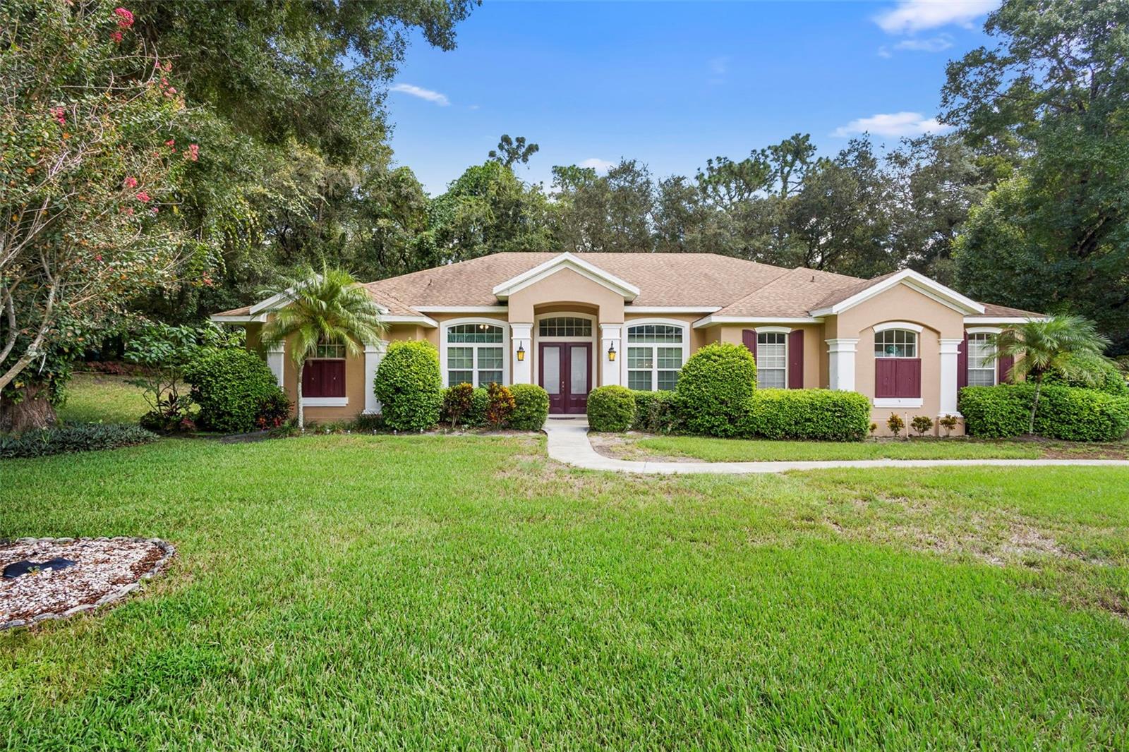 Photo of 1621 TIMBER HILLS DRIVE, DELAND, FL 32724