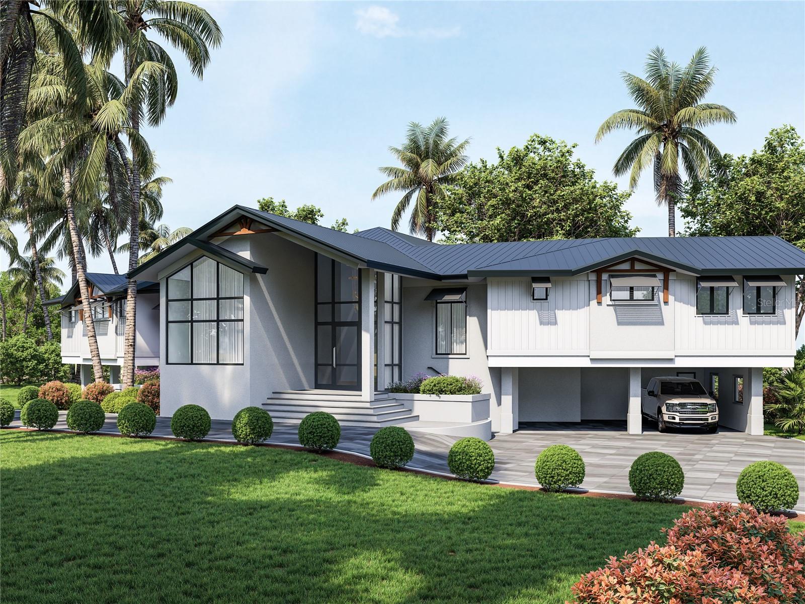 Photo of 7233 MIDNIGHT PASS ROAD, SARASOTA, FL 34242