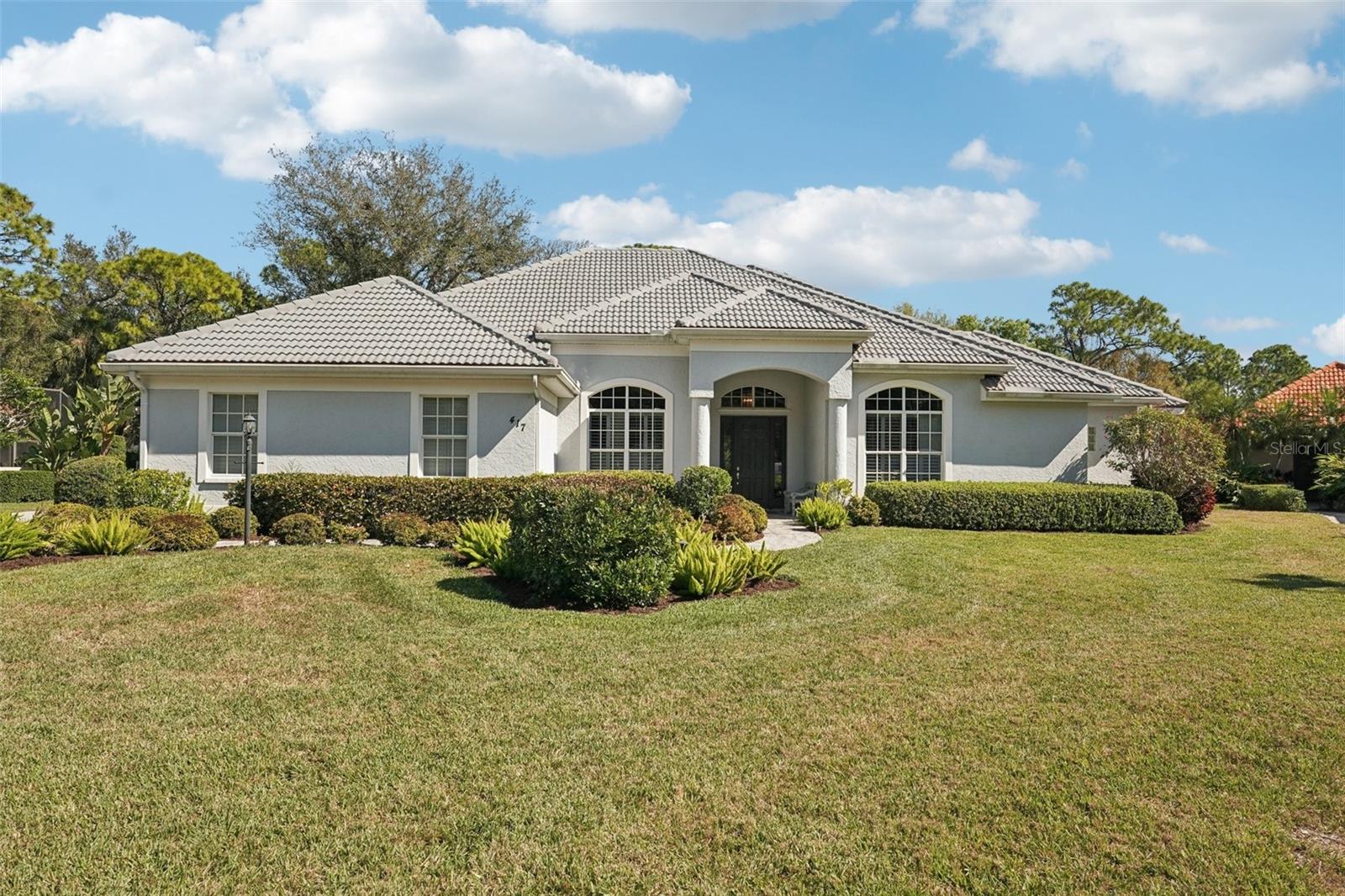 Photo of 417 HUNTRIDGE DRIVE, VENICE, FL 34292