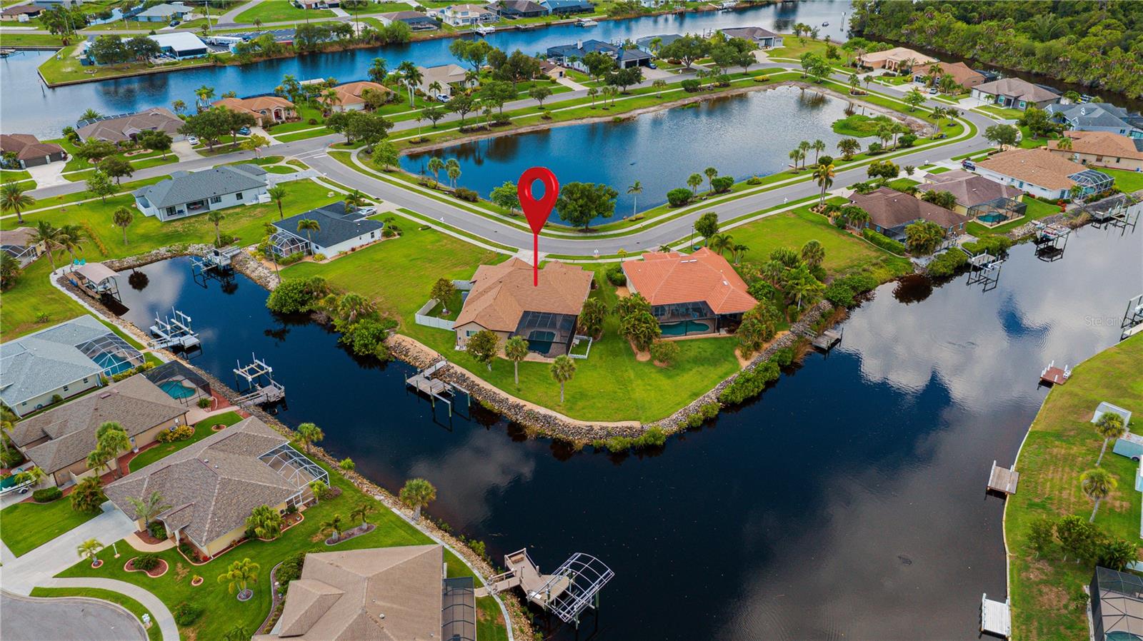 Photo of 8730 MYSTIC CIRCLE, NORTH PORT, FL 34287