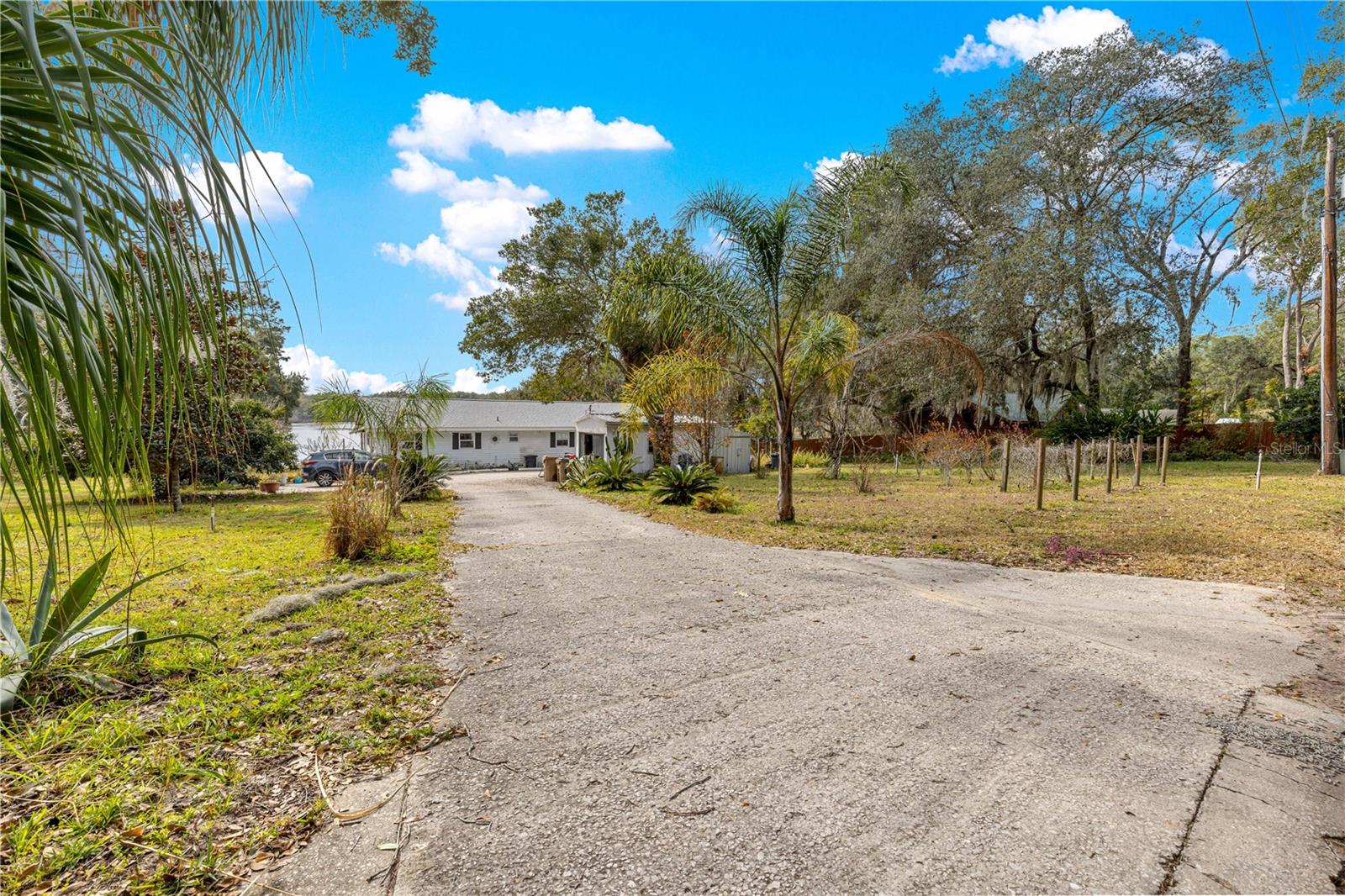 Photo of 4244 NORTH ROAD, FRUITLAND PARK, FL 34731