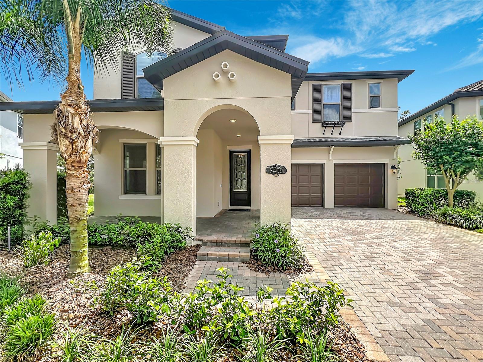 Photo of 8409 VIVARO ISLE WAY, WINDERMERE, FL 34786