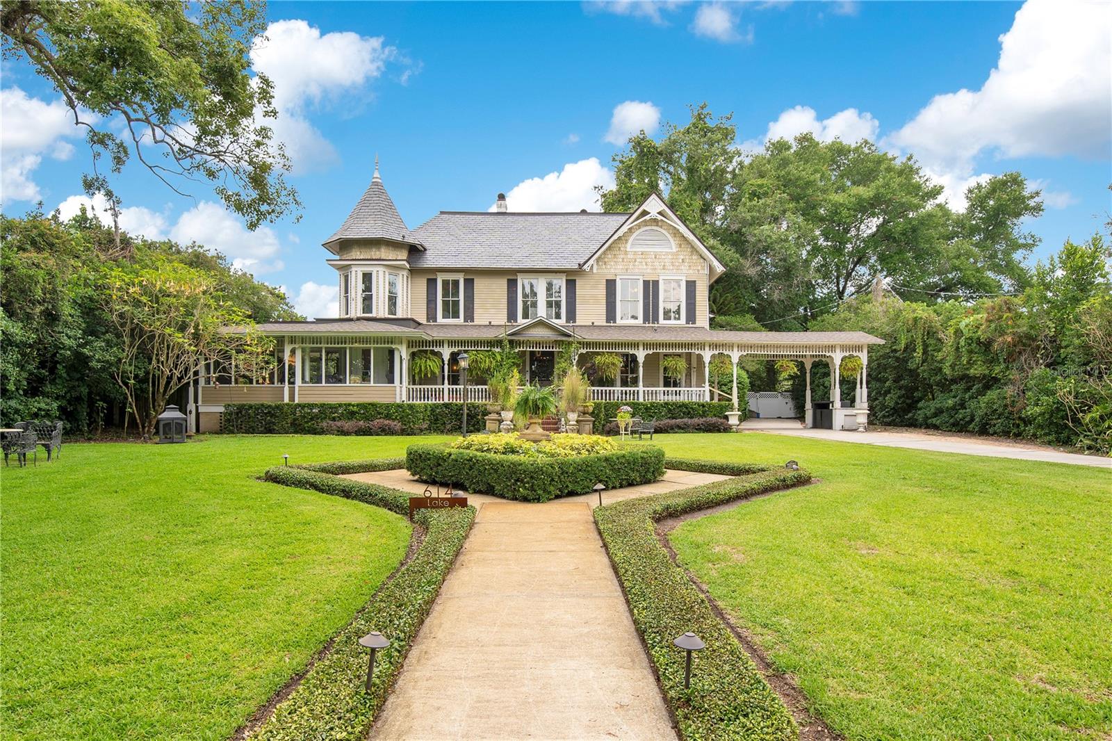 Photo of 614 LAKE AVENUE, ORLANDO, FL 32801