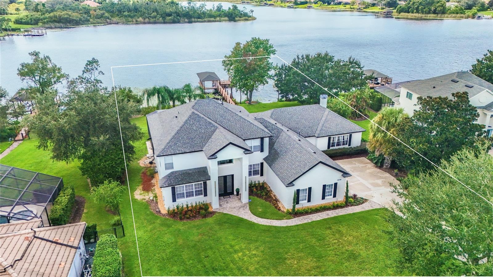 Photo of 13048 LAKE ROPER CT., WINDERMERE, FL 34786