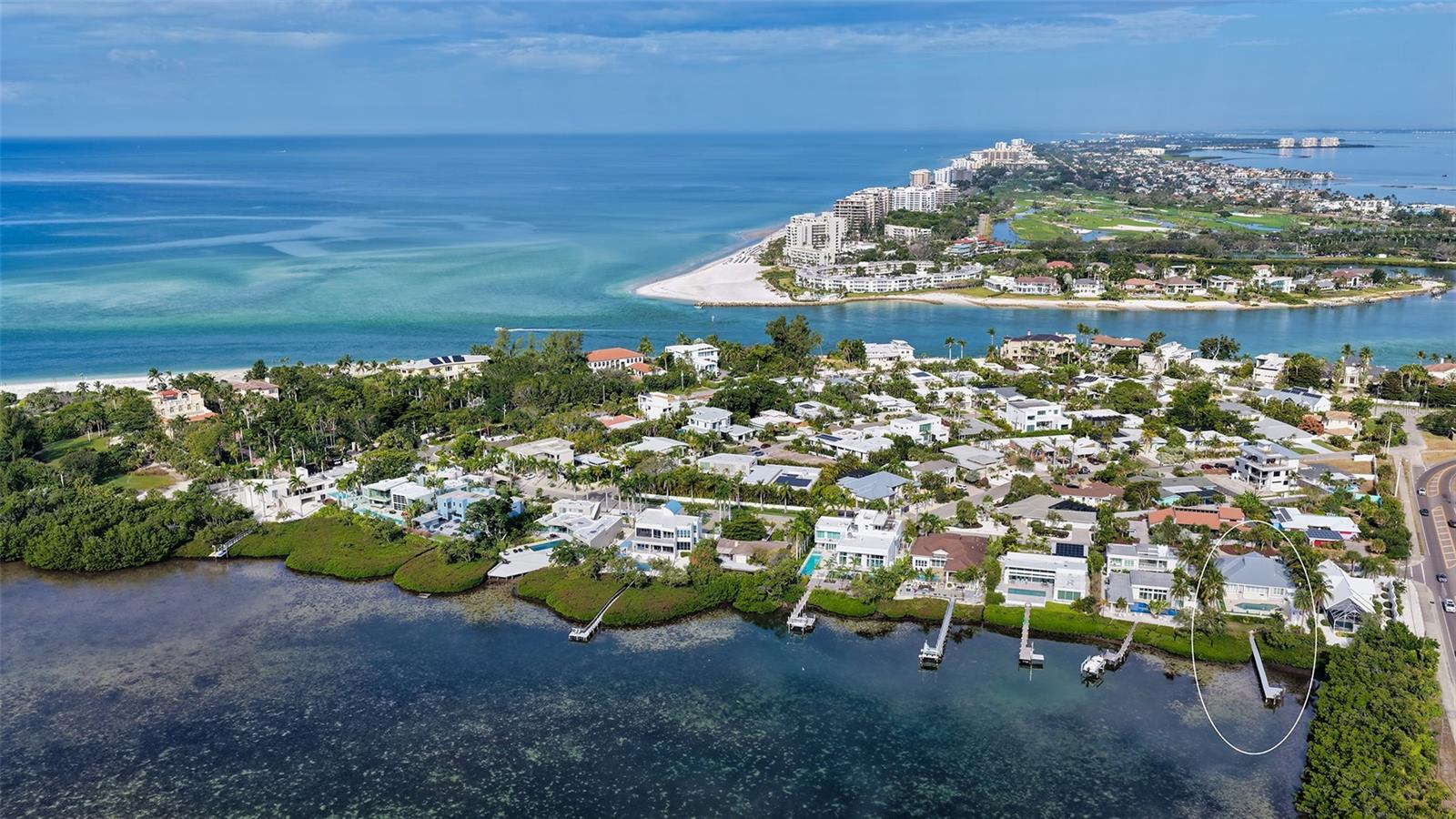 Photo of 340 MORNINGSIDE DRIVE, SARASOTA, FL 34236