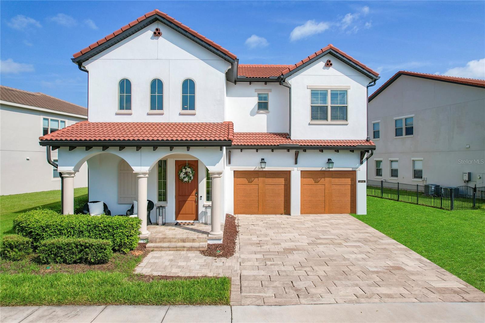 Photo of 8216 TOPSAIL PLACE, WINTER GARDEN, FL 34787