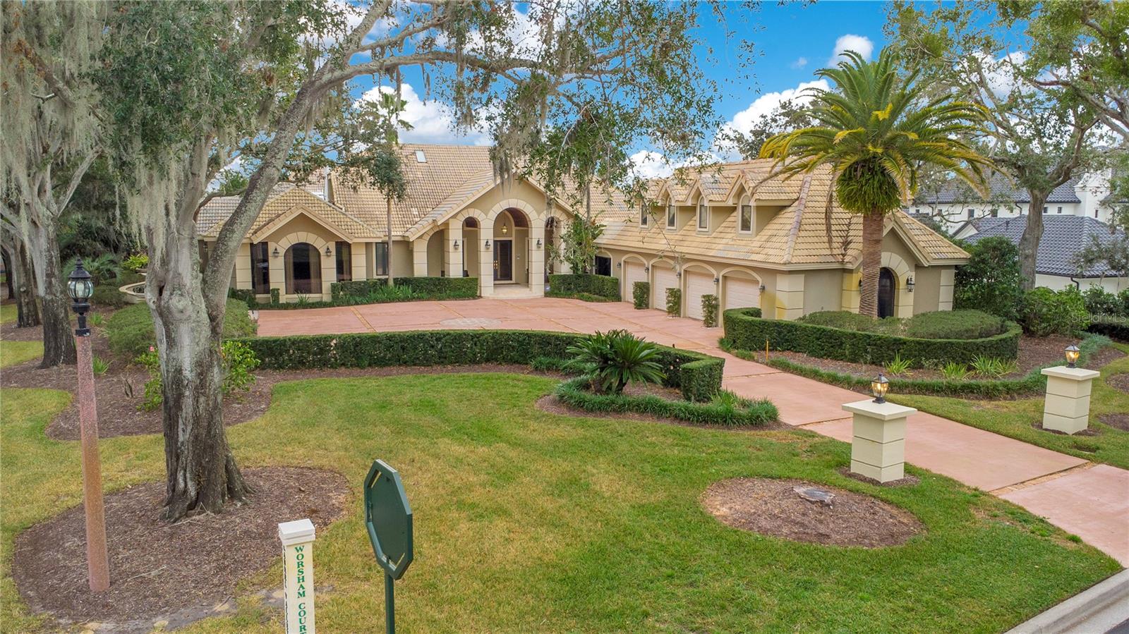 Photo of 5524 WORSHAM COURT, WINDERMERE, FL 34786