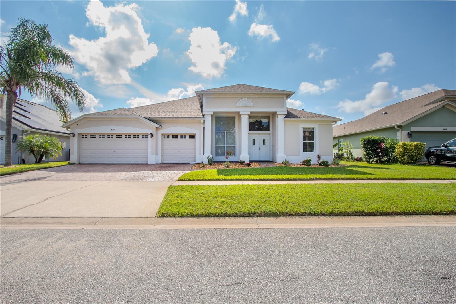 Photo of 4012 BROOKMYRA DRIVE, ORLANDO, FL 32837
