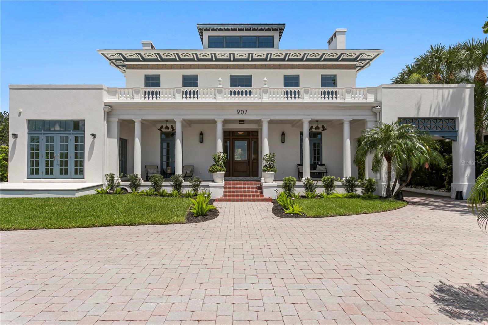 Photo of 907 BAYSHORE BOULEVARD, TAMPA, FL 33606