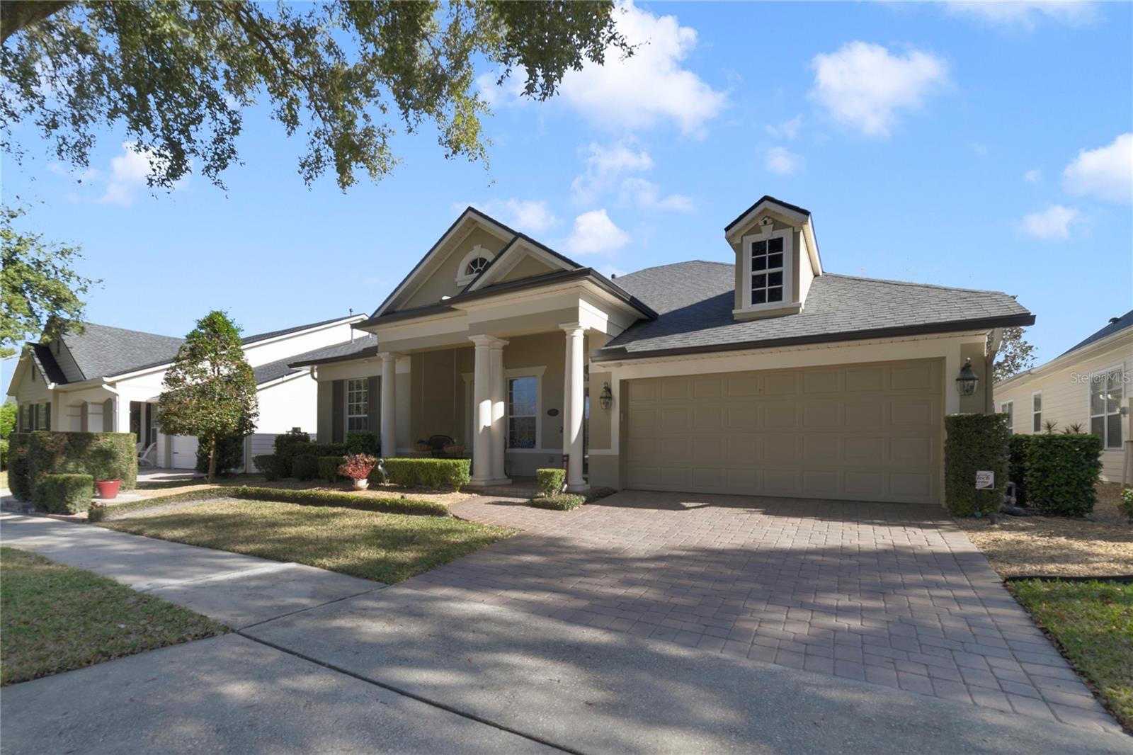 Photo of 107 ASTERBROOKE DRIVE, DELAND, FL 32724