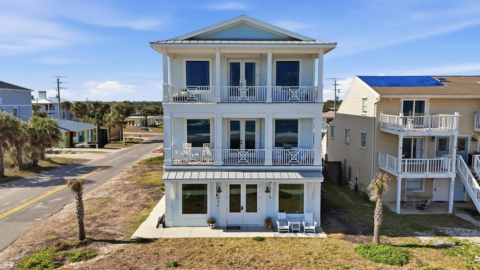 Photo of 2044 S OCEAN SHORE BOULEVARD, FLAGLER BEACH, FL 32136