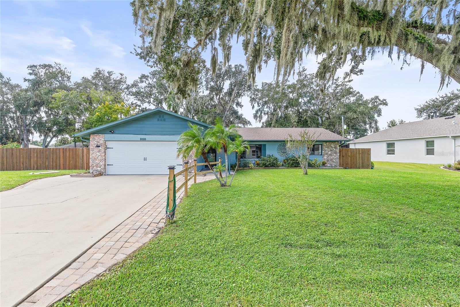 Photo of 2520 QUEEN PALM DRIVE, EDGEWATER, FL 32141